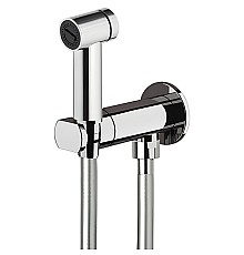 Гигиенический душ со смесителем Remer Minimal N64EUM Хром