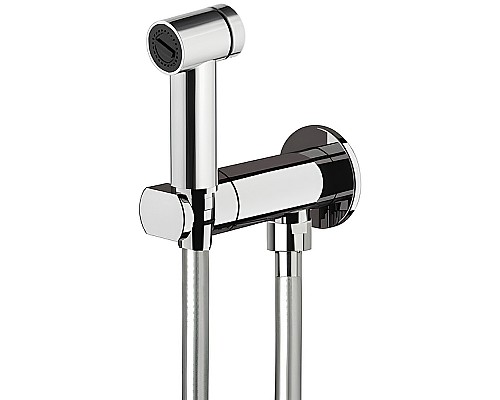 Гигиенический душ со смесителем Remer Minimal N64EUM Хром