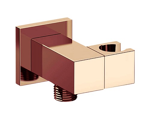 Шланговое подключение Remer 337SVO Бронза