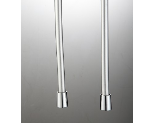 Душевой шланг Splenka S403.15.17 Серебристый