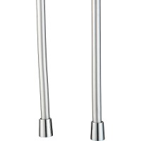 Душевой шланг Splenka S403.15.17 Серебристый