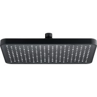 Верхний душ Splenka S451.52.06 Черный матовый