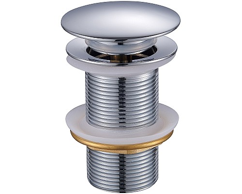 Донный клапан Raglo R600.02 click-clack Хром