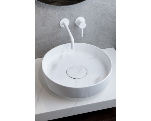 Раковина-чаша Boheme Corian 40 Calacatta