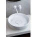 Раковина-чаша Boheme Corian 40 Calacatta