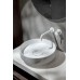 Раковина-чаша Boheme Corian 40 Calacatta
