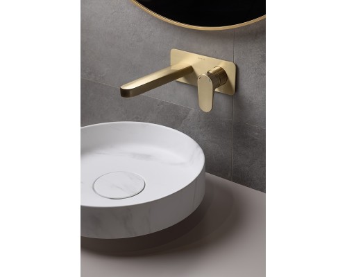 Раковина-чаша Boheme Corian 40 Calacatta
