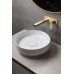 Раковина-чаша Boheme Corian 40 Calacatta