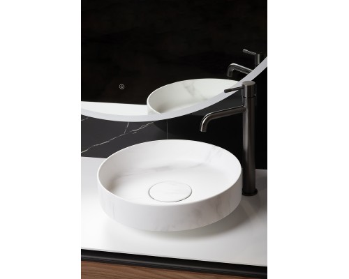 Раковина-чаша Boheme Corian 40 Calacatta