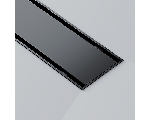 Душевой лоток AM.PM PrimeFlow 70 W02SC-U11-070-04BM с Черной матовой решеткой / под плитку Tile