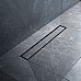 Душевой лоток AM.PM MasterFlow 50 W01SC-U11-050-04BM с Черной матовой решеткой / под плитку Tile