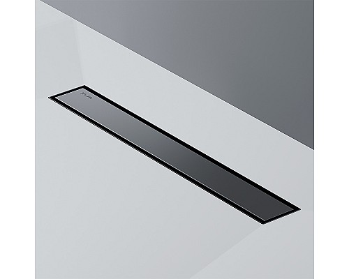 Душевой лоток AM.PM MasterFlow 50 W01SC-U11-050-04BM с Черной матовой решеткой / под плитку Tile