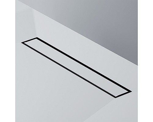 Душевой лоток AM.PM MasterFlow 50 W01SC-U11-050-04BM с Черной матовой решеткой / под плитку Tile