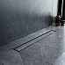 Душевой лоток AM.PM MasterFlow 60 W01SC-U11-060-04BM с Черной матовой решеткой / под плитку Tile