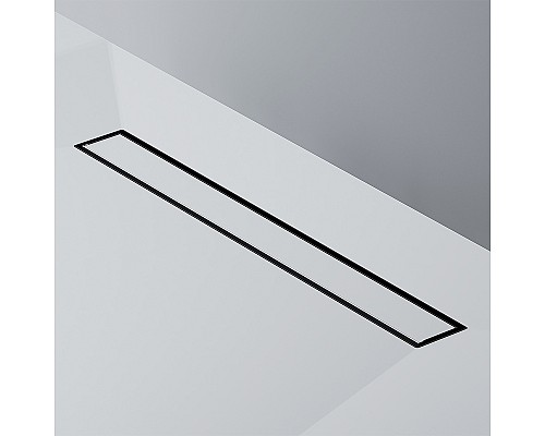 Душевой лоток AM.PM MasterFlow 60 W01SC-U11-060-04BM с Черной матовой решеткой / под плитку Tile