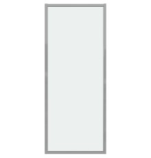 Душевая стенка Grossman Style 70 профиль Хром стекло прозрачное