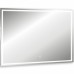 Зеркало Abber See 100 AG6115S-1.0 с подсветкой с сенсорным выключателем и диммером