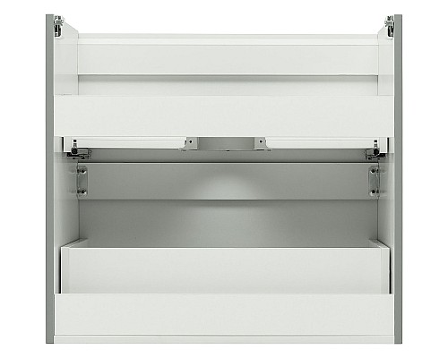 Тумба под раковину Aquanet Джейн 70 313317 подвесная Мисти грин