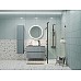 Тумба под раковину Aquanet Джейн 100 313320 подвесная Мисти грин