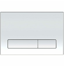 Клавиша смыва KK POL M16 350/PPG/050-00-00 Хром