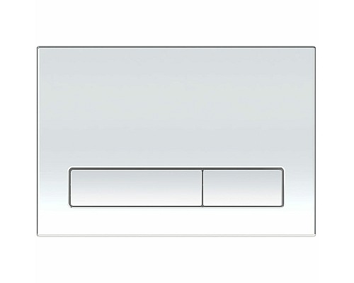 Клавиша смыва KK POL M16 350/PPG/050-00-00 Хром