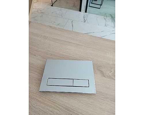 Клавиша смыва KK POL M16 350/PPG/050-00-00 Хром