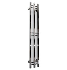 Электрический полотенцесушитель Comfysan Alto EC-3 120x15 016234 Хром