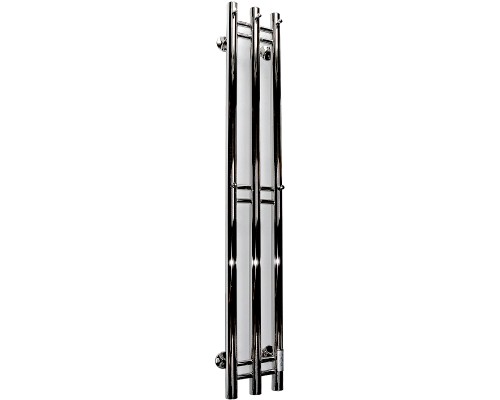 Электрический полотенцесушитель Comfysan Alto EC-3 120x15 Хром