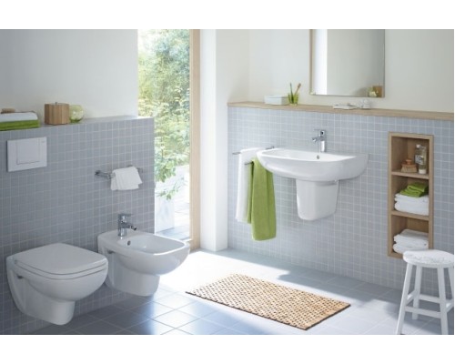 Раковина Duravit D-code 45 Белая
