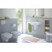 Раковина Duravit D-code 45 Белая