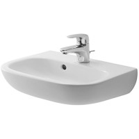 Раковина Duravit D-code 45 Белая
