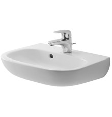 Раковина Duravit D-code 45 Белая