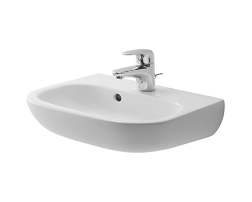 Раковина Duravit D-code 45 Белая