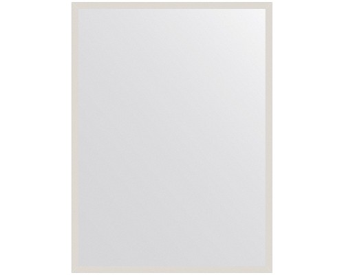 Зеркало Evoform Definite 76х56 BY 7474 в багетной раме - Белый 20 мм