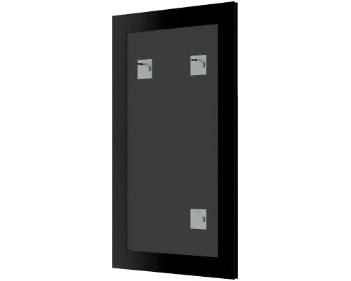 Зеркало Evoform Definite 76х56 BY 7474 в багетной раме - Белый 20 мм