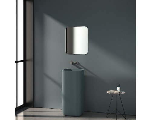 Зеркало Evoform Primary 60х50 BY 0126 со шлифованной кромкой