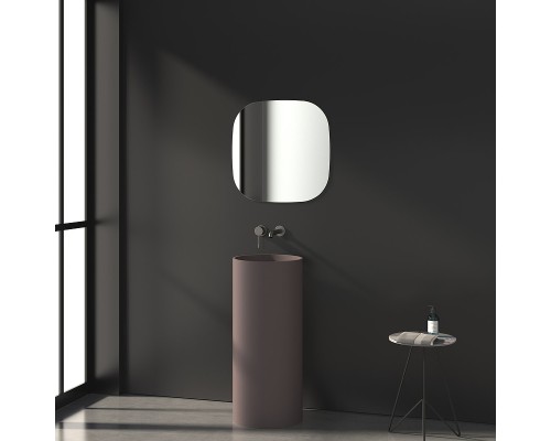 Зеркало Evoform Primary 60х60 BY 0137 со шлифованной кромкой