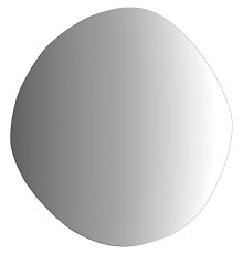 Зеркало Evoform Essence 60х60 с полированной кромкой