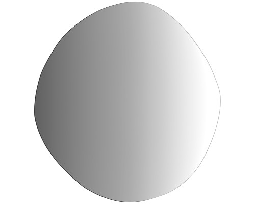 Зеркало Evoform Essence 60х60 с полированной кромкой
