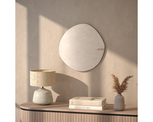 Зеркало Evoform Essence 60х60 с полированной кромкой