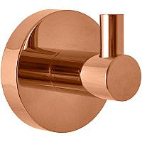 Крючок Rav Slezak Colorado COA0100ZRK Розовый золотистый крацованный