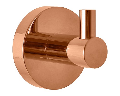 Крючок Rav Slezak Colorado COA0100ZRK Розовый золотистый крацованный