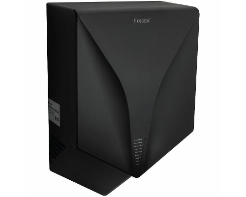 Сушилка для рук Fixsen Hotel FX-31026C Черная