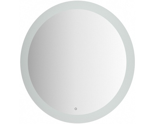 Зеркало Evoform Ledshine d100 с подсветкой 25.5 W - сенсорный выключатель - нейтральный белый свет