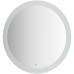 Зеркало Evoform Ledshine d100 с подсветкой 25.5 W - сенсорный выключатель - нейтральный белый свет