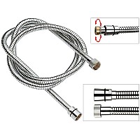 Душевой шланг Remer 333CNDGAT200 Хром