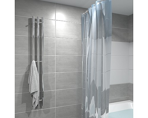 Электрический полотенцесушитель Маргроид Inaro 1200x120 Inaro-12012-025 Хром Электрический полотенцесушитель Маргроид Inaro 1200x120 Inaro-12012-025 Хром