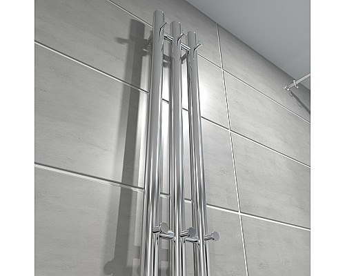 Электрический полотенцесушитель Маргроид Inaro 1200x120 Inaro-12012-025 Хром Электрический полотенцесушитель Маргроид Inaro 1200x120 Inaro-12012-025 Хром