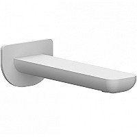 Излив для смесителя Remer Infinity 91IBO Белый матовый