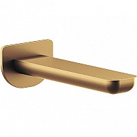 Излив для смесителя Remer Infinity 91IVO Бронза